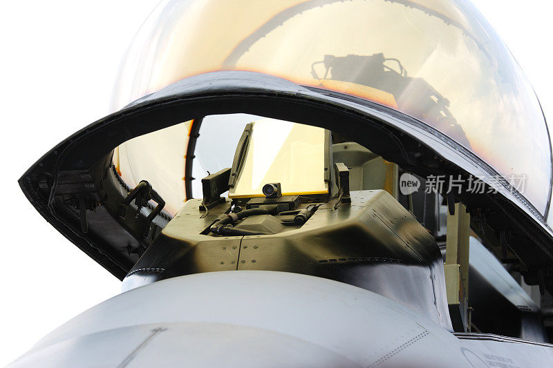 f - 16战斗机座舱